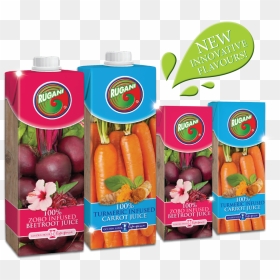 Rugani Juice Turmeric Infused Carrot, HD Png Download - carrot juice png