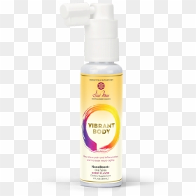 Sai Maa Nanoboost Cbd Vibrant Body Spray - Cosmetics, HD Png Download - perfume spray png