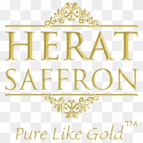 Logo Herat Saffron Png, Transparent Png - herat png