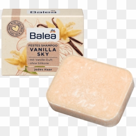 Balea Festes Shampoo Vanille, HD Png Download - flower haar png