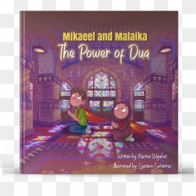 Power Of Dua - Mikaeel And Malaika: The Power Of Dua, HD Png Download - dua hands png