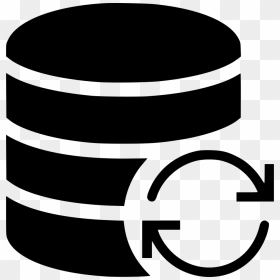 Sync Database - Teradata Database Icon, HD Png Download - database image png