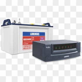 Inverter Png Transparent Image - Luminous Battery 120ah Price, Png Download - electronics images png