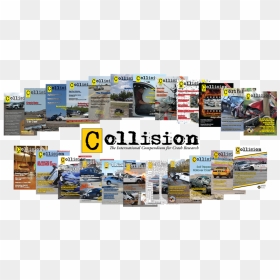 Collision Magazine - Online Advertising, HD Png Download - grash png