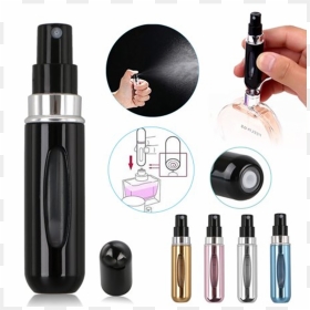 Thumb - Men Refillable Perfume Atomizer, HD Png Download - perfume spray png