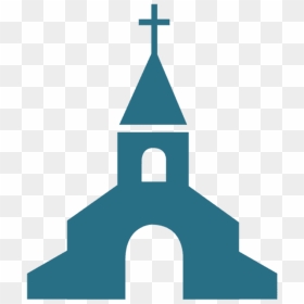 Know Jesus Church- - Roman Catholic Church Clipart, HD Png Download - church png images