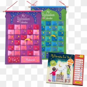 Ramadan Toys For Kids - Ramadan Calendars, HD Png Download - dua hands png