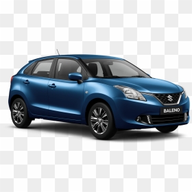 Suzuki Baleno Vs Swift, HD Png Download - swift car png images
