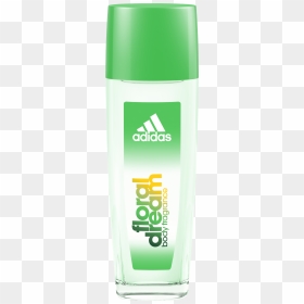 Adidas Floral Dream Deodorant Body Spray For Women - Adidas, HD Png Download - perfume spray png