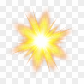 Sky With Sun Clipart Graphic Freeuse Download Sun Transparent, HD Png Download - focus light effect png