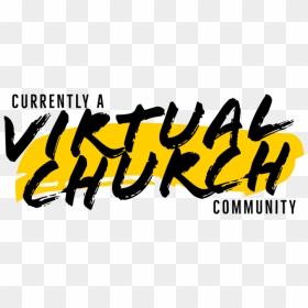 Virtual Church - Trafford Cil, HD Png Download - church png images