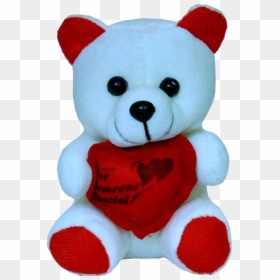 Love Teddy Bear Png Image - Cute Love Teddy Bear, Transparent Png - blue teddy bear png