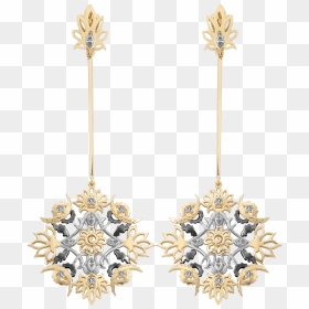 Earrings, HD Png Download - herat png