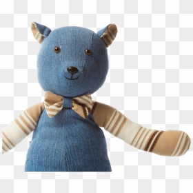 Teddy Bear , Png Download - Teddy Bear, Transparent Png - blue teddy bear png