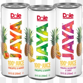 34239 Dole Jaya Hero - Caffeinated Drink, HD Png Download - carrot juice png