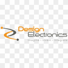 Design Electronics - Design Electronics Logo, HD Png Download - electronics images png
