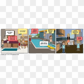 Cartoon, HD Png Download - good day biscuit png