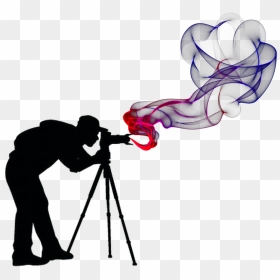#man #silhouette #photography , Png Download - Full Hd Camera Logo Png Hd, Transparent Png - photography png images