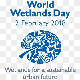 World Wetlands Day 2019, HD Png Download - vanakkam images png