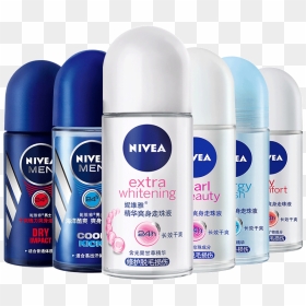 Nivea, HD Png Download - perfume spray png