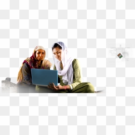 Sitting, HD Png Download - indian students png images