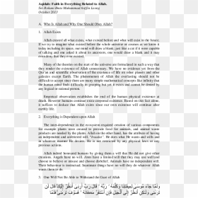 Document, HD Png Download - dua hands png