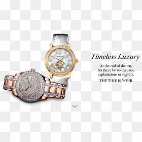 Ncs-timepieces - Analog Watch, HD Png Download - watches png images