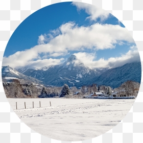Snow, HD Png Download - mountain rocks png