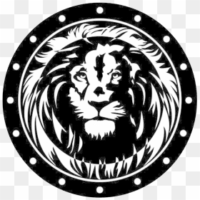 Project Leu Logo, HD Png Download - lion sitting png