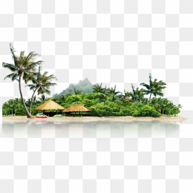 Transparent Png Format Images Nature - Island Png, Png Download - nature images in png format