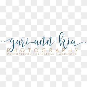 Virginia Wedding Photographer • Williamsburg • Richmond - Calligraphy, HD Png Download - photography png images