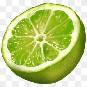 Citron Vert Png, Transparent Png - lemon png image