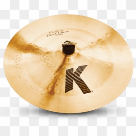 Zildjian K Custom Dark China, HD Png Download - grash png