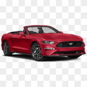 Mustang Convertible Png, Transparent Png - car insurance images png