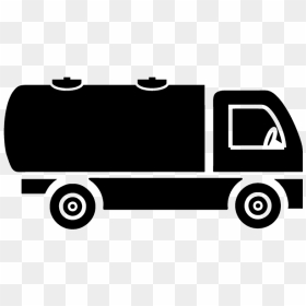 Blue Gas Truck Png, Transparent Png - lorry images png