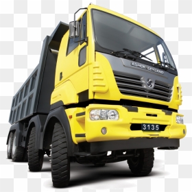 Thumb Image - Ashok Leyland Bs6 Tipper, HD Png Download - lorry images png