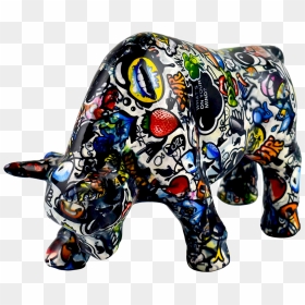 Indian Elephant, HD Png Download - indian bull png