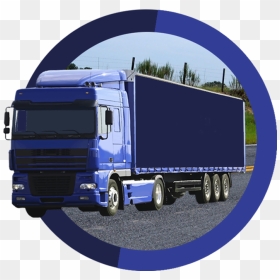 Lorry - Trailer Truck, HD Png Download - lorry images png