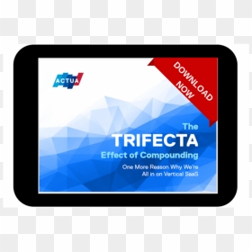 Trifecta-image - Tablet Computer, HD Png Download - cloud effect png