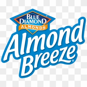 Cdn Abnonpack Logo Copy - Blue Diamond Almond Breeze Logo, HD Png Download - single almond png