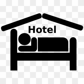 Hostel Png, Transparent Png - hotel clipart png