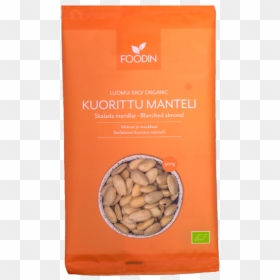 Almond, HD Png Download - single almond png