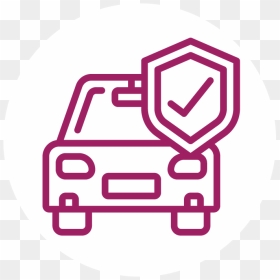 Car Insurance Icon Png, Transparent Png - car insurance images png