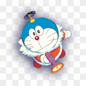 Doraemon Napier 2018 06 22t14 - Doraemon The Movie Png, Transparent Png - doraemon png image