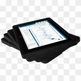 Tablet - Iphone, HD Png Download - tablet in hand png