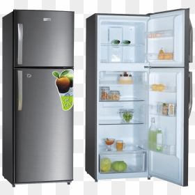Transparent Refrigerator Png - Super General Fridge Sgr13s, Png Download - refrigerator png images