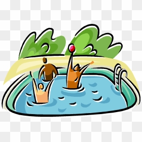 Hotel Icon Indoor Pool Clip A - Clip Art Swimming Pool, HD Png Download - hotel clipart png