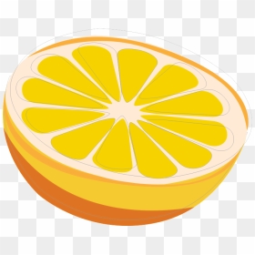 Lemon Juice Cartoon - Transparent Background Lemon Png, Png Download - lemon png image