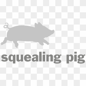 Domestic Pig, HD Png Download - grash png