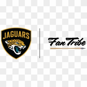 Fantribe - Emblem, HD Png Download - jacksonville jaguars png